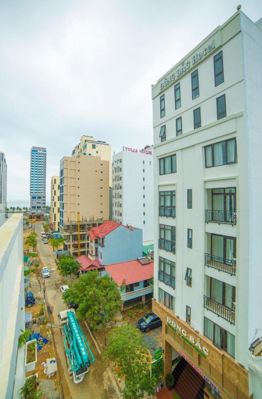 7s Khách sạn và Căn hộ Đông Bắc Ocean Đà Nẵng Ngoại thất bức ảnh