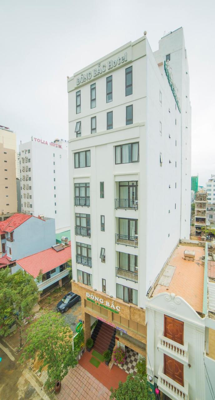 7s Khách sạn và Căn hộ Đông Bắc Ocean Đà Nẵng Ngoại thất bức ảnh