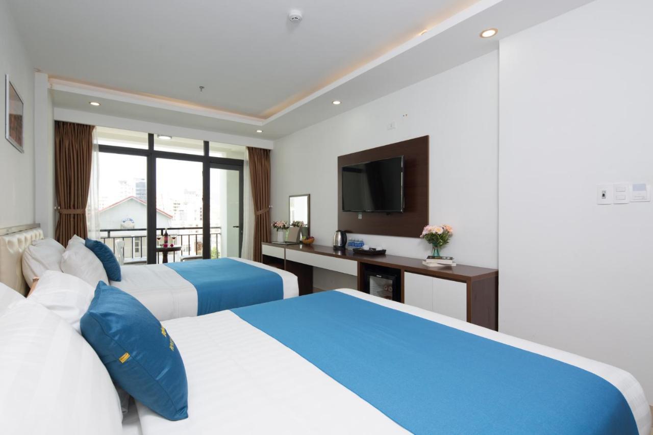 7s Khách sạn và Căn hộ Đông Bắc Ocean Đà Nẵng Ngoại thất bức ảnh