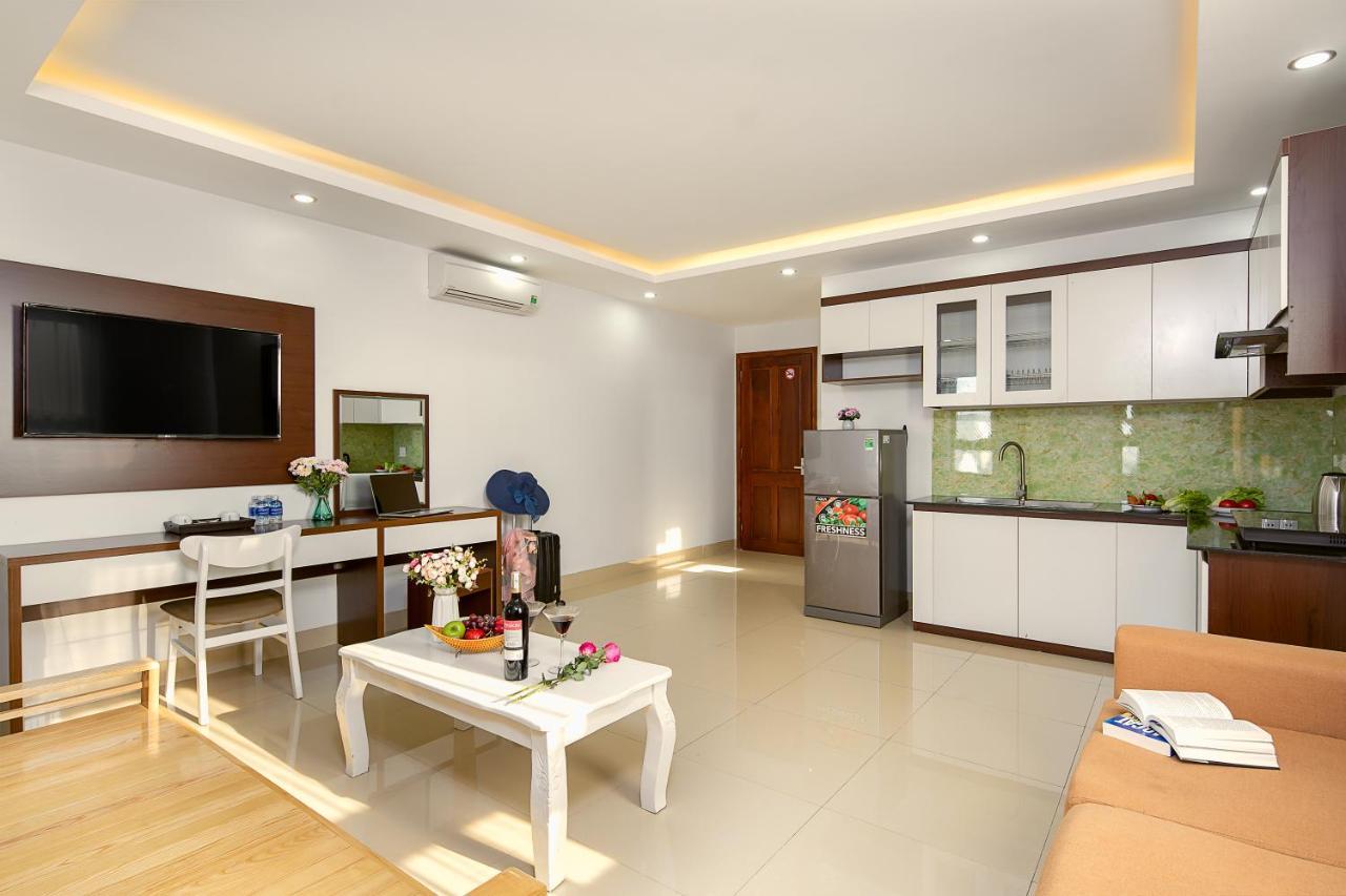 7s Khách sạn và Căn hộ Đông Bắc Ocean Đà Nẵng Ngoại thất bức ảnh