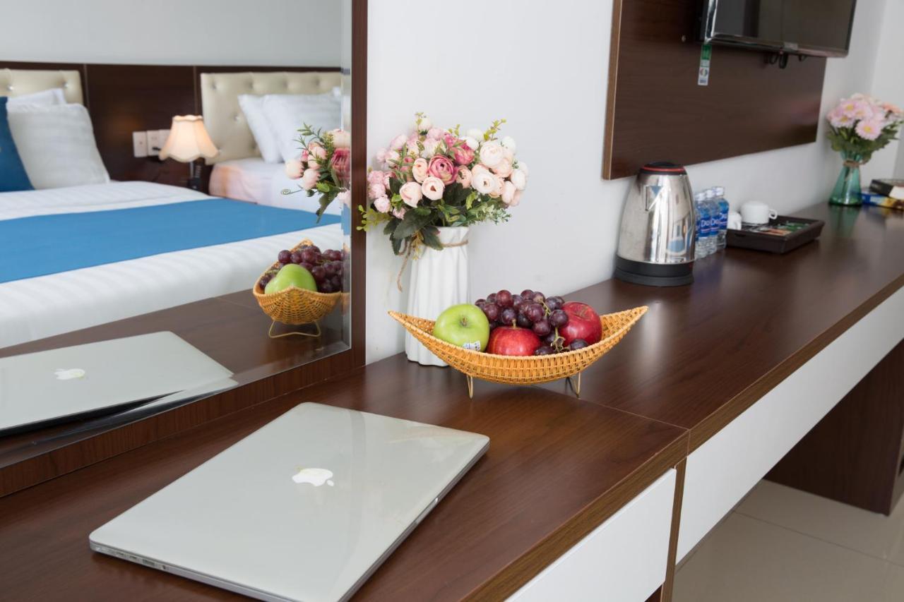 7s Khách sạn và Căn hộ Đông Bắc Ocean Đà Nẵng Ngoại thất bức ảnh