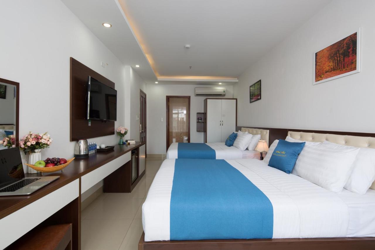 7s Khách sạn và Căn hộ Đông Bắc Ocean Đà Nẵng Ngoại thất bức ảnh