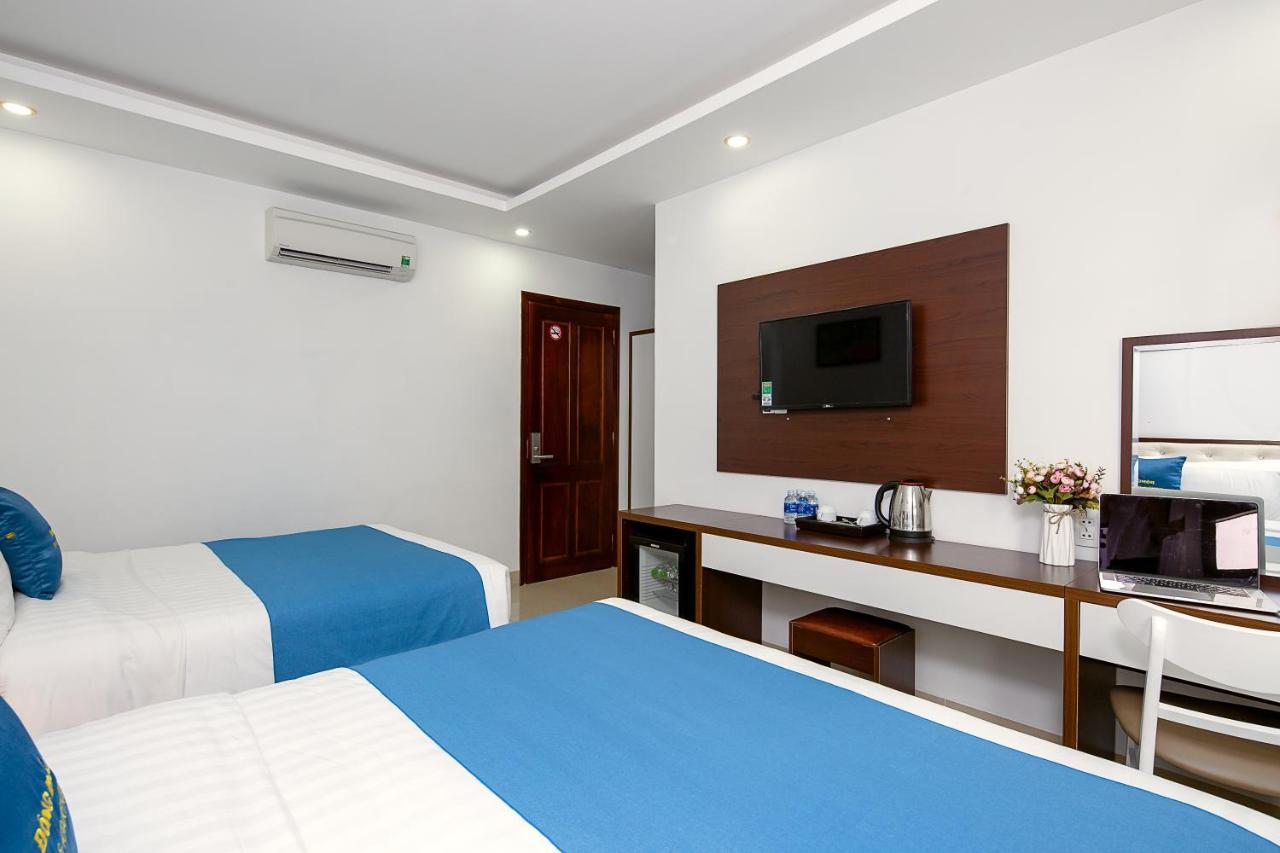 7s Khách sạn và Căn hộ Đông Bắc Ocean Đà Nẵng Ngoại thất bức ảnh