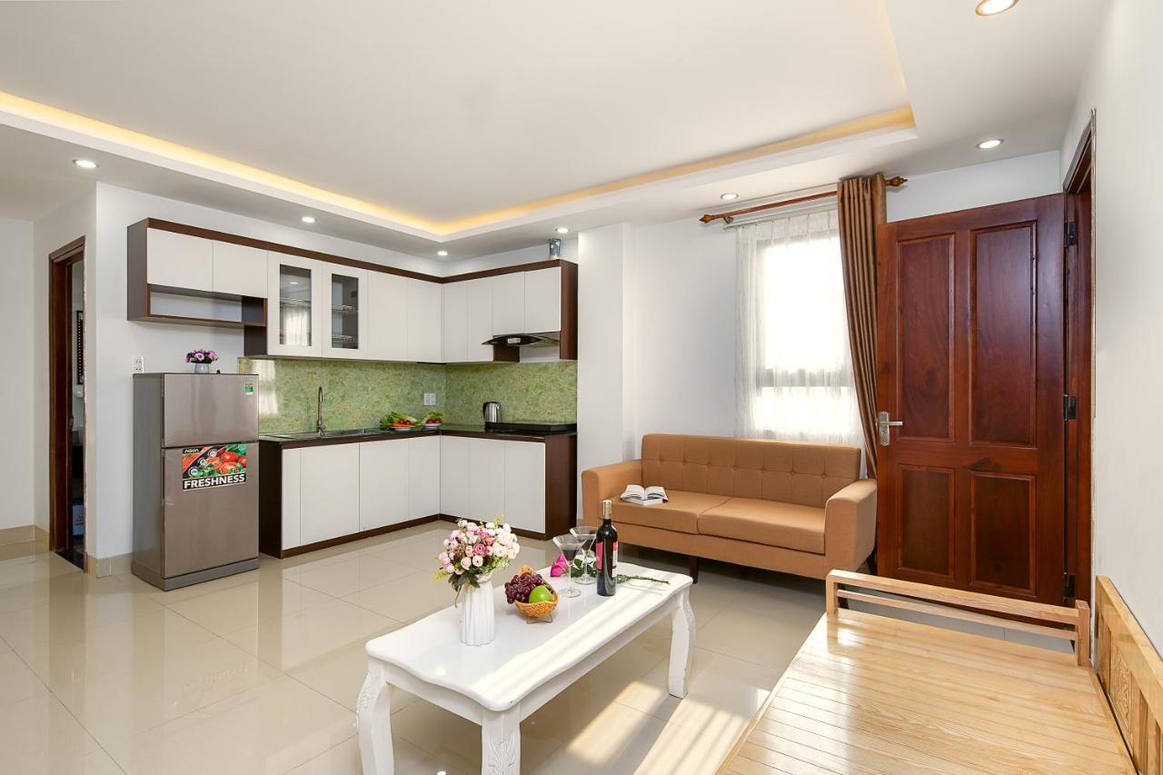 7s Khách sạn và Căn hộ Đông Bắc Ocean Đà Nẵng Ngoại thất bức ảnh