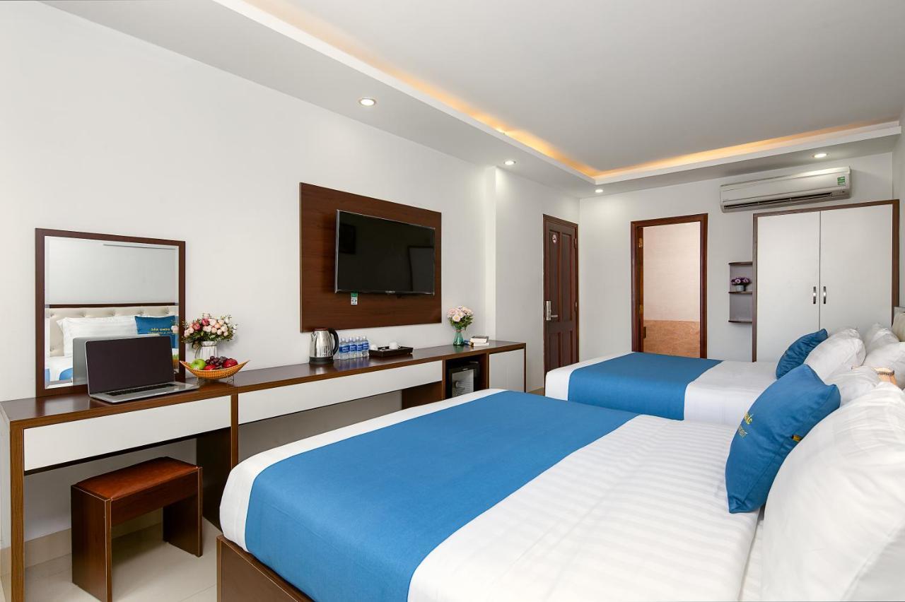 7s Khách sạn và Căn hộ Đông Bắc Ocean Đà Nẵng Ngoại thất bức ảnh