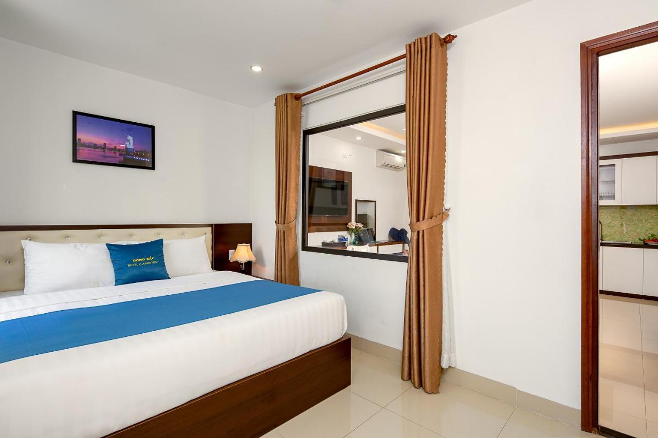 7s Khách sạn và Căn hộ Đông Bắc Ocean Đà Nẵng Ngoại thất bức ảnh