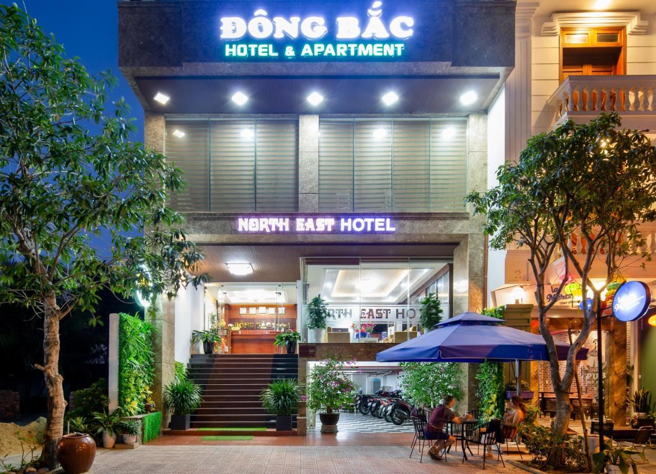 7s Khách sạn và Căn hộ Đông Bắc Ocean Đà Nẵng Ngoại thất bức ảnh