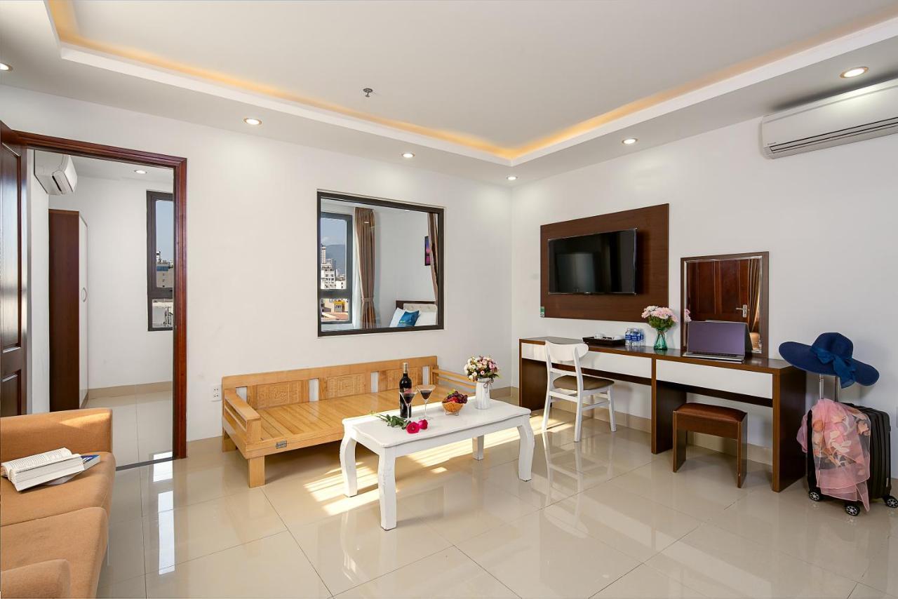 7s Khách sạn và Căn hộ Đông Bắc Ocean Đà Nẵng Ngoại thất bức ảnh