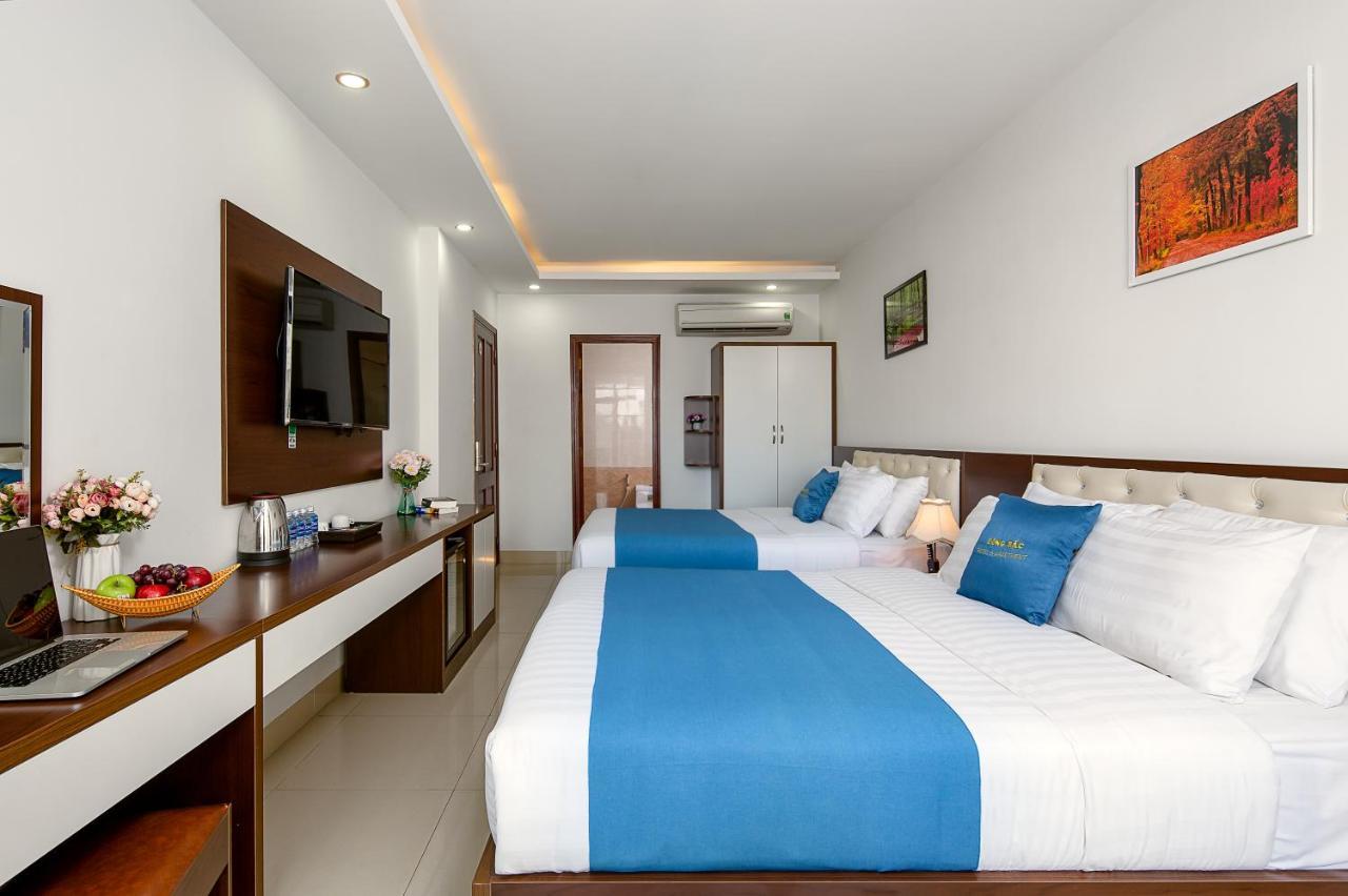 7s Khách sạn và Căn hộ Đông Bắc Ocean Đà Nẵng Ngoại thất bức ảnh